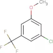3-Chloro-5-(trifluoromethyl)anisole