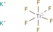 Potassium hexafluorotitanate(IV)