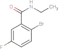 2-Bromo-N-ethyl-5-fluorobenzamide