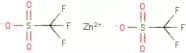 Zinc(II) trifluoromethanesulphonate