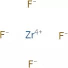 Zirconium tetrafluoride