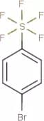 4-Bromophenylsulphur pentafluoride