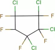 1,2,3,4-Tetrachloropentafluorocyclopentane