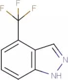 4-(Trifluoromethyl)-1H-indazole