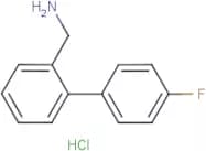 2-(Aminomethyl)-4'-fluorobiphenyl