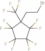 1-(2-Bromoethyl)-1-(trifluoromethyl)-octafluorocyclopentane