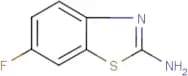 2-Amino-6-fluorobenzo-1,3-thiazole