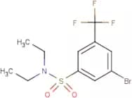 3-Bromo-5-(N,N-diethylsulphamoyl)benzotrifluoride