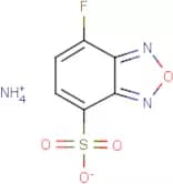 Ammonium 7-fluoro-2,1,3-benzoxadiazole-4-sulphonate