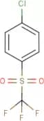 4-Chlorophenyl trifluoromethyl sulphone
