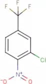 3-Chloro-4-nitrobenzotrifluoride