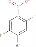 4-Bromo-2,5-difluoronitrobenzene