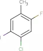 4-Chloro-2-fluoro-5-iodotoluene