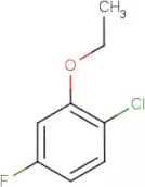 2-Chloro-5-fluorophenetole