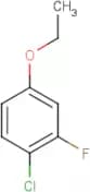 4-Chloro-3-fluorophenetole