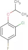 2-(2-Chloro-4-fluorophenoxy)propane