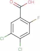 4,5-Dichloro-2-fluorobenzoic acid