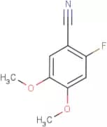 4,5-Dimethoxy-2-fluorobenzonitrile