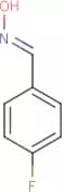4-Fluorobenzaldoxime