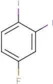 1,2-Diiodo-4-fluorobenzene
