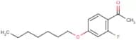 2'-Fluoro-4'-heptyloxyacetophenone