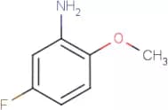 5-Fluoro-2-methoxyaniline