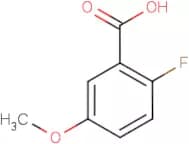 2-Fluoro-5-methoxybenzoic acid