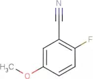 2-Fluoro-5-methoxybenzonitrile