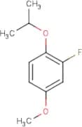 2-(2'-Fluoro-4'-methoxyphenoxy)propane