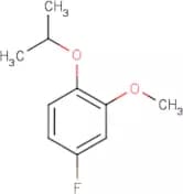 2-(4'-Fluoro-2'-methoxyphenoxy)propane