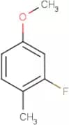 3-Fluoro-4-methylanisole