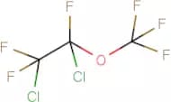 1,2-Dichloro-1,2,2-trifluoroethyl trifluoromethyl ether