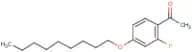 2'-Fluoro-4'-nonyloxyacetophenone