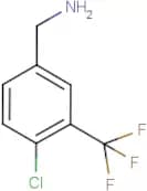 4-Chloro-3-(trifluoromethyl)benzylamine