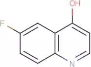 6-Fluoro-4-hydroxyquinoline