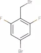 4-Bromo-2,6-difluorobenzyl bromide