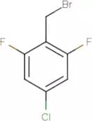 4-Chloro-2,6-difluorobenzyl bromide