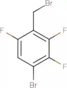 4-Bromo-2,3,6-trifluorobenzyl bromide