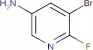 5-Amino-3-bromo-2-fluoropyridine