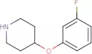 4-(3-Fluorophenoxy)piperidine