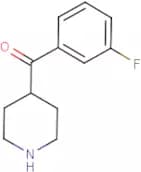 4-(3-Fluorobenzoyl)piperidine