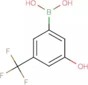 3-Hydroxy-5-(trifluoromethyl)benzeneboronic acid
