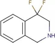 4,4-Difluoro-1,2,3,4-tetrahydroisoquinoline