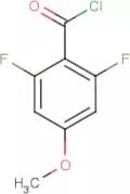 2,6-Difluoro-4-methoxybenzoyl chloride