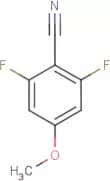 2,6-Difluoro-4-methoxybenzonitrile