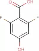 2,6-Difluoro-4-hydroxybenzoic acid