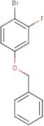 4-(Benzyloxy)-1-bromo-2-fluorobenzene
