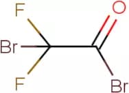 Bromo(difluoro)acetyl bromide