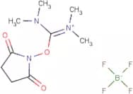 O-(N-Succinimidyl)-N,N,N',N'-tetramethyluronium tetrafluoroborate