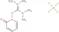 O-(1,2-Dihydro-2-oxopyridin-1-yl)-N,N,N',N'-tetramethyluronium tetrafluoroborate